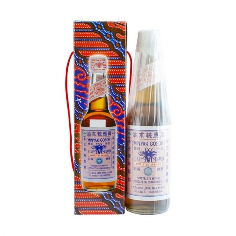 Minyak Gosok Tawon, GG, 330 ml