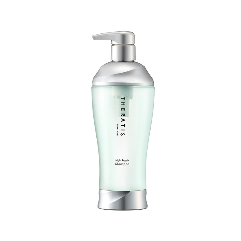 Theratis by Mixim Night Repair Shampoo 435ml