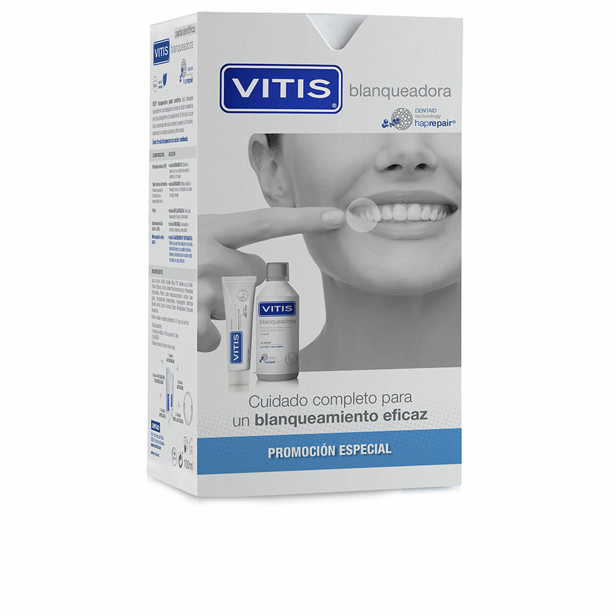 Whitening Kit Vitis 2 Pieces