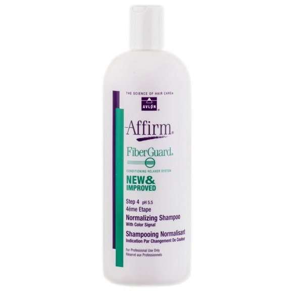 Affirm Fiberguard Normalizing Shampoo - 32 oz