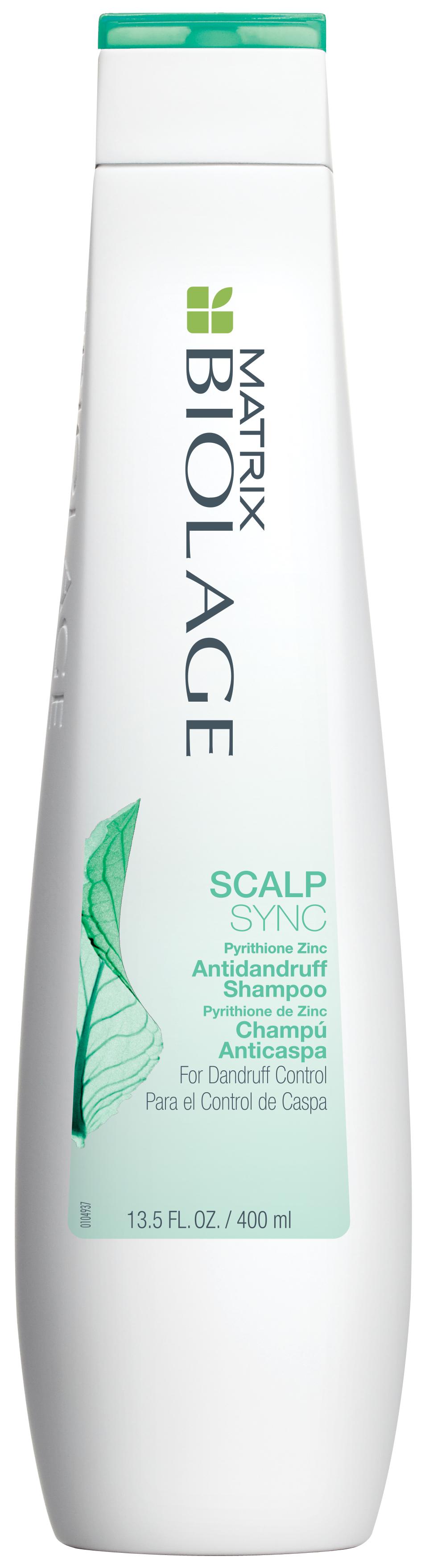 Biolage ScalpSync Anti-Dandruff Shampoo 400ml