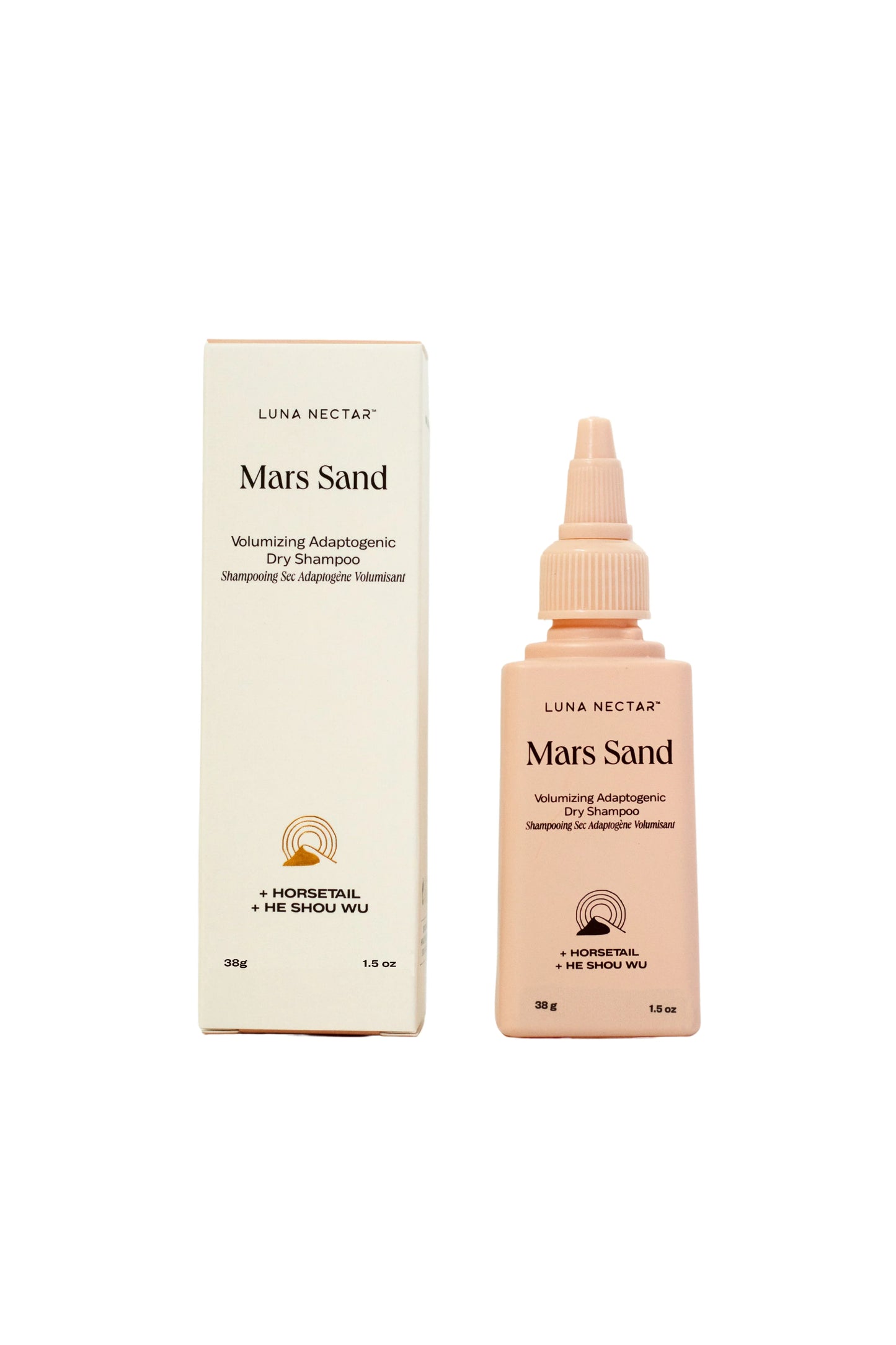 Lune Nectar - Mars Sand Volumizing Adaptogenic Dry Shampoo