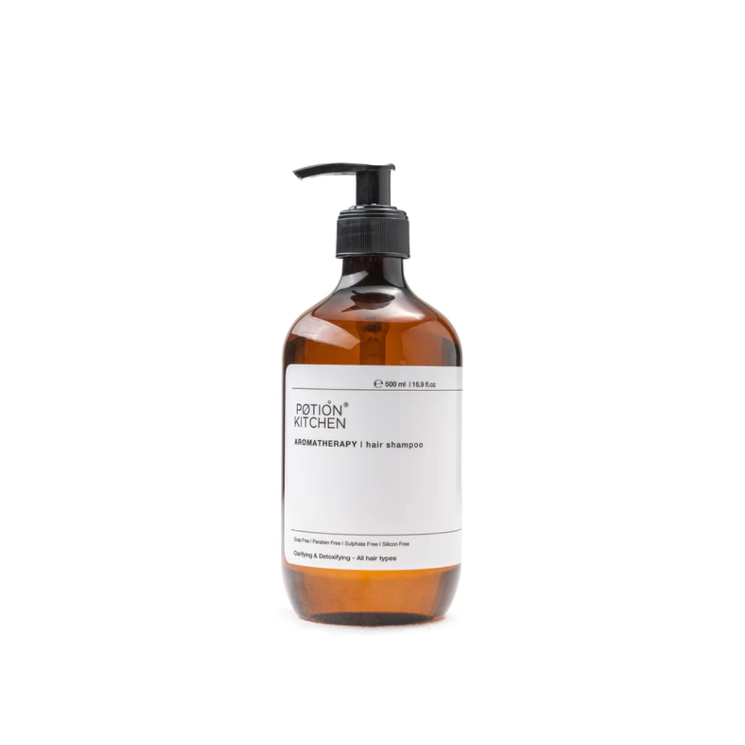 Potion Kitchen Aromatherapy Hair Shampoo 500ml