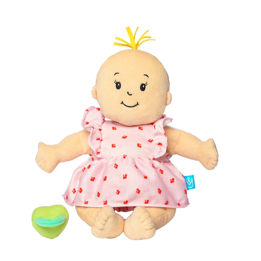 Baby Stella Peach (Blonde Tuft)