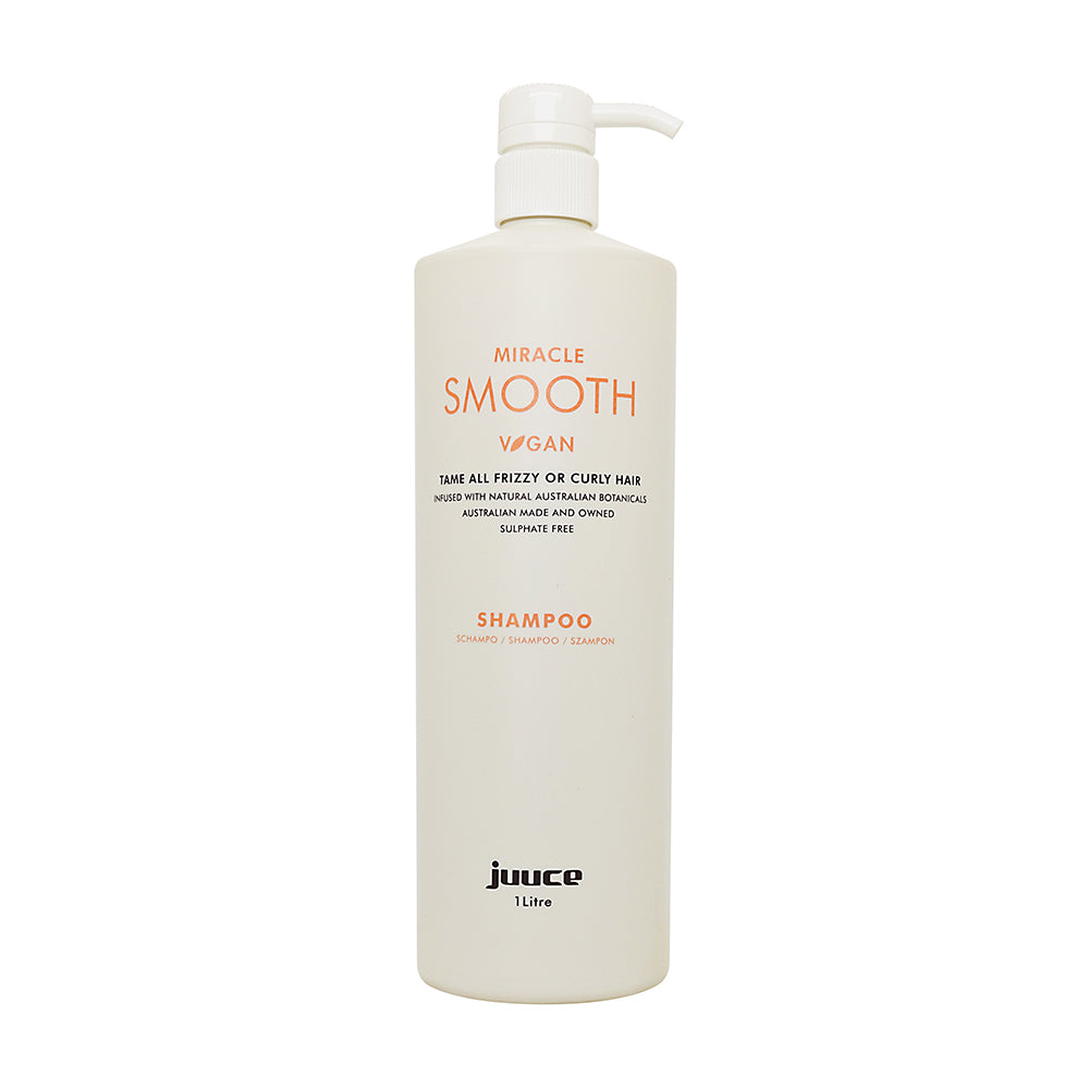 Juuce Miracle Smooth Shampoo 1L
