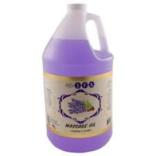 TSC Massage Oil - Lavender & Jojoba