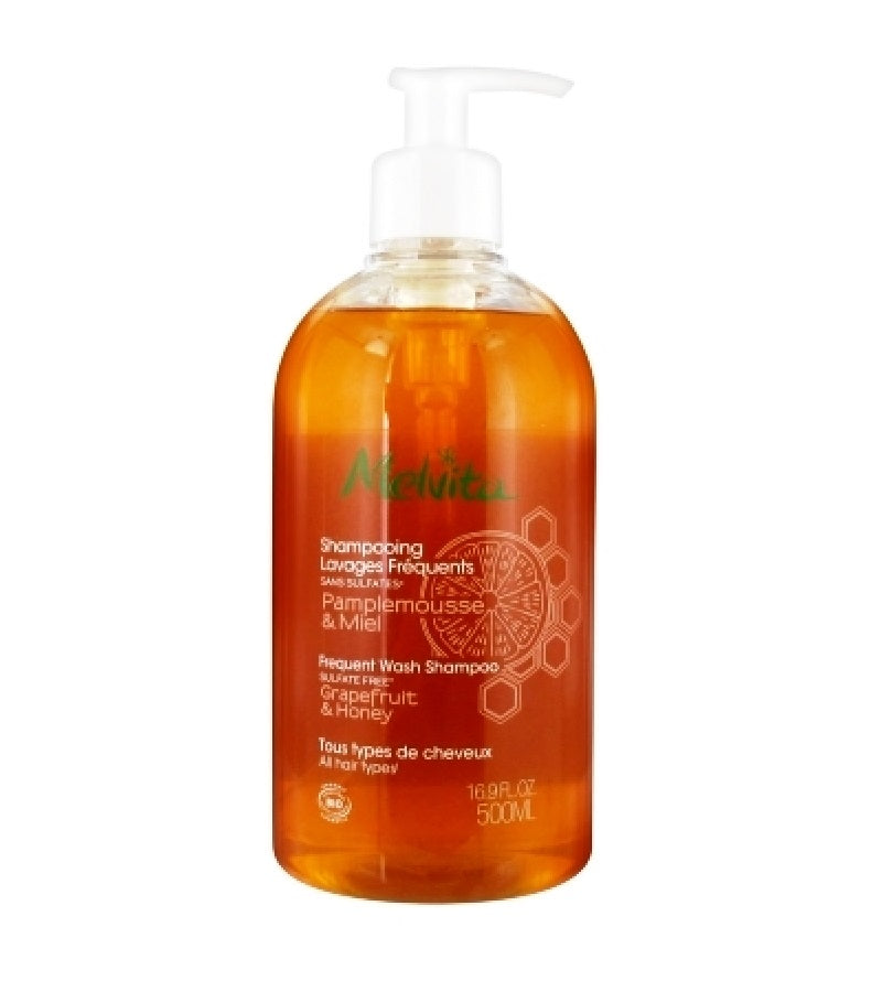 MELVITA FREQUENT WASH SHAMPOO - 500 ml