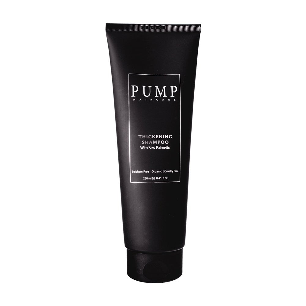 Pump Haircare Thickening Shampoo 250ml