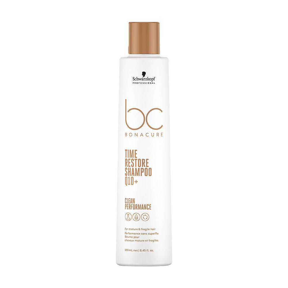 Schwarzkopf Professional BC Clean Performance Time Restore Shampoo 250ml