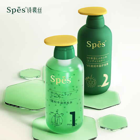 Spes Moisturizing Volume Series 500ml