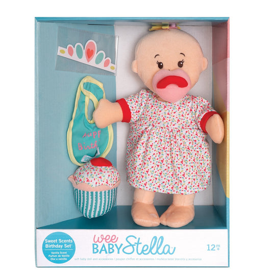 WEE BABY STELLA SWEET SCENTS BI