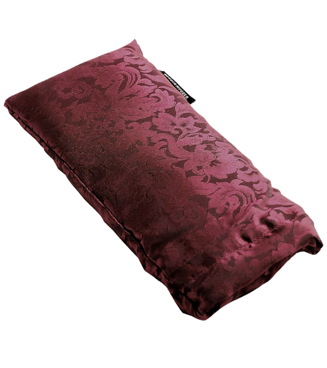 Hugger Mugger Silk Yoga Eye Pillow - Beads