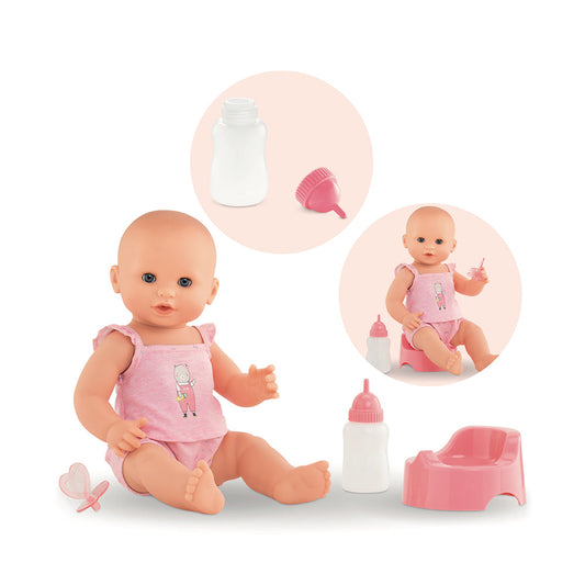 Emma Drink & Wet 14'' Bath Baby