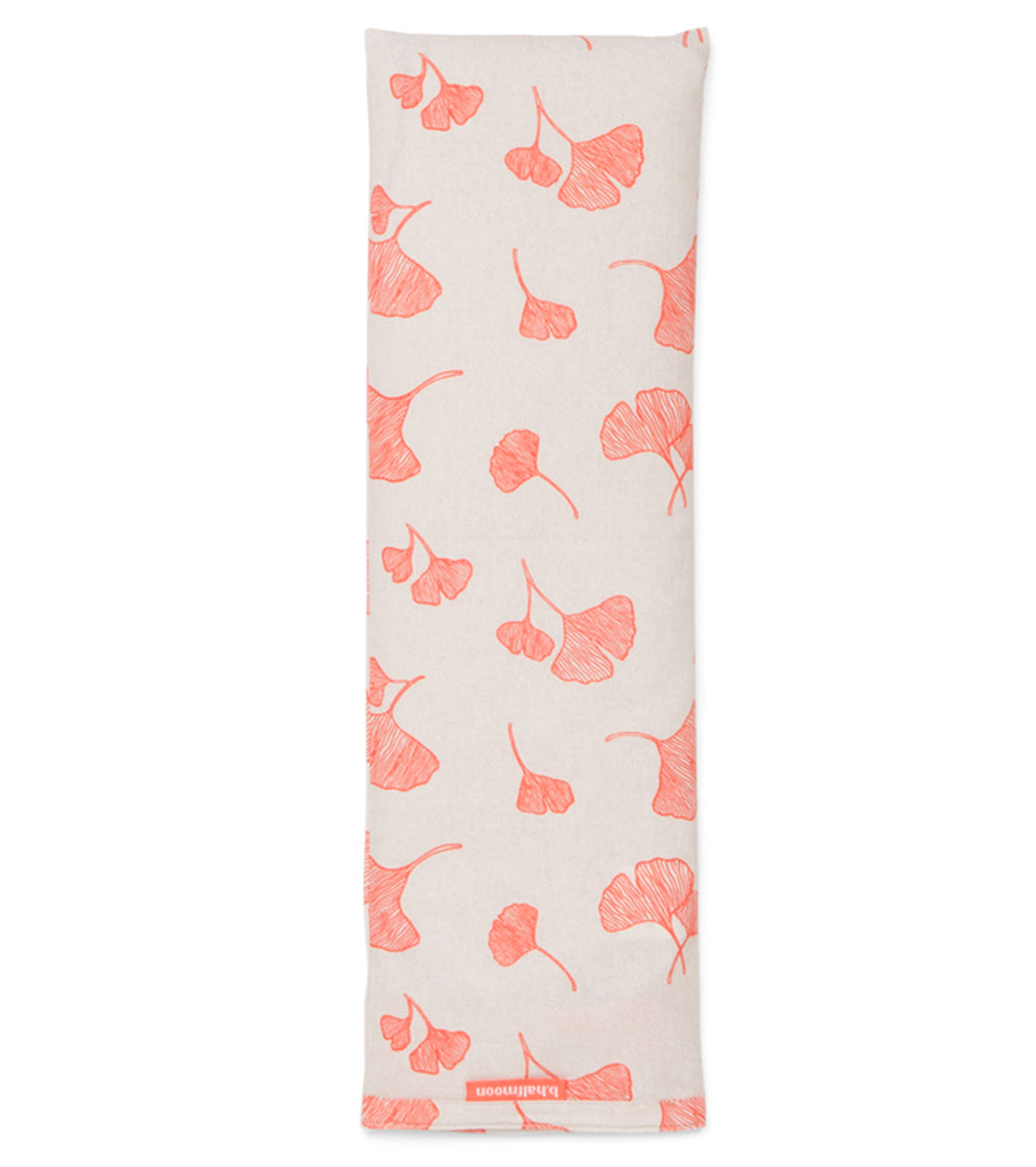 B, Halfmoon Organic Cotton Hot + Cold Therapy Pillow