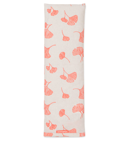 B, Halfmoon Organic Cotton Hot + Cold Therapy Pillow