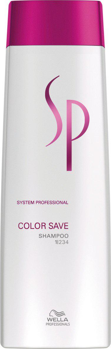 Wella SP Color Save Shampoo 250ml