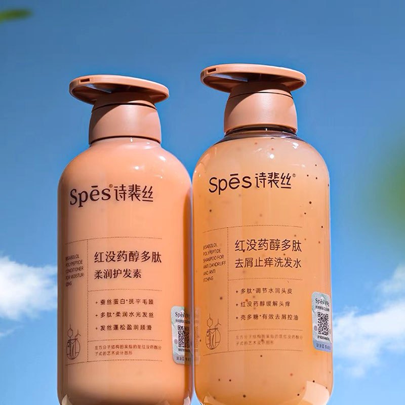 Spes Anti-Itch Bisabolol Series 500ml