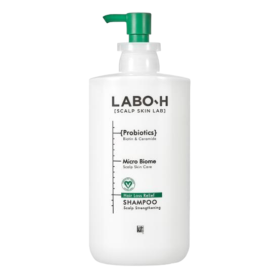 Hair Loss Relief Scalp Strengthening Shampoo (2 sizes)