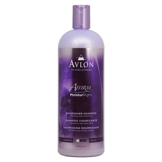 Affirm MoisturRight Nourishing Shampoo - 32 oz