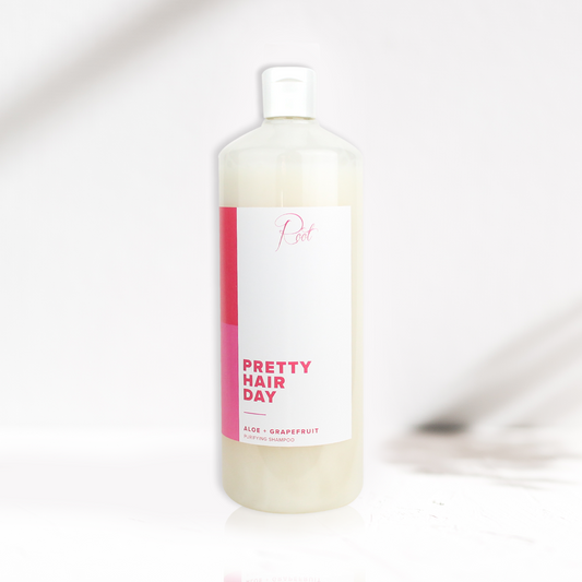 Bulk Pretty Hair Day Aloe + Grapefruit Purifying Shampoo