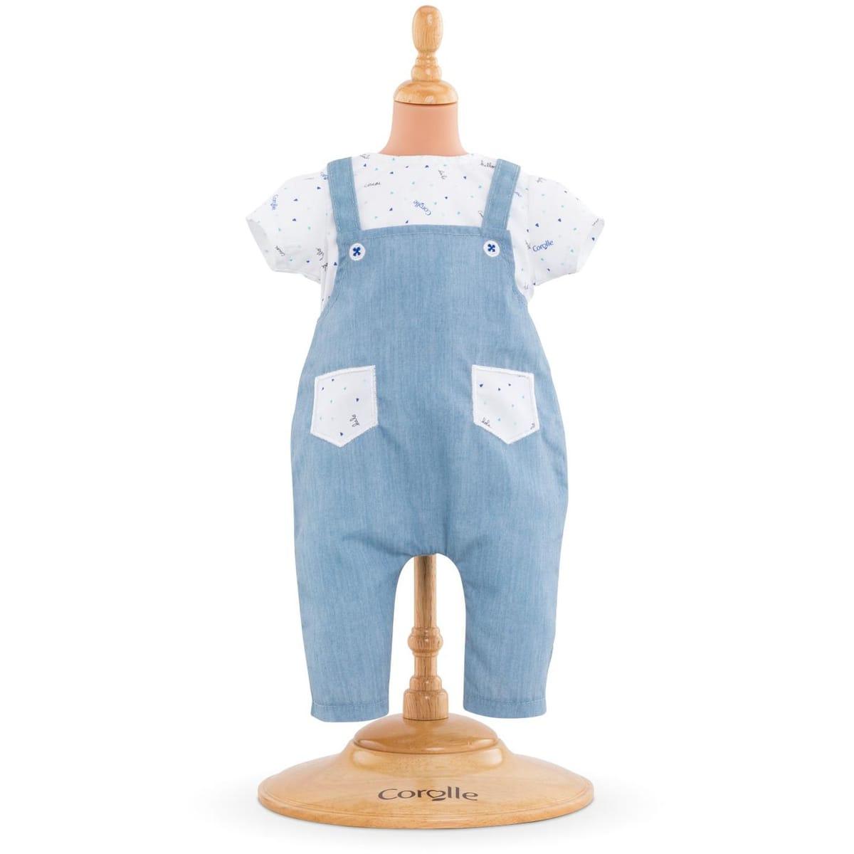 T-shirt & Overall
