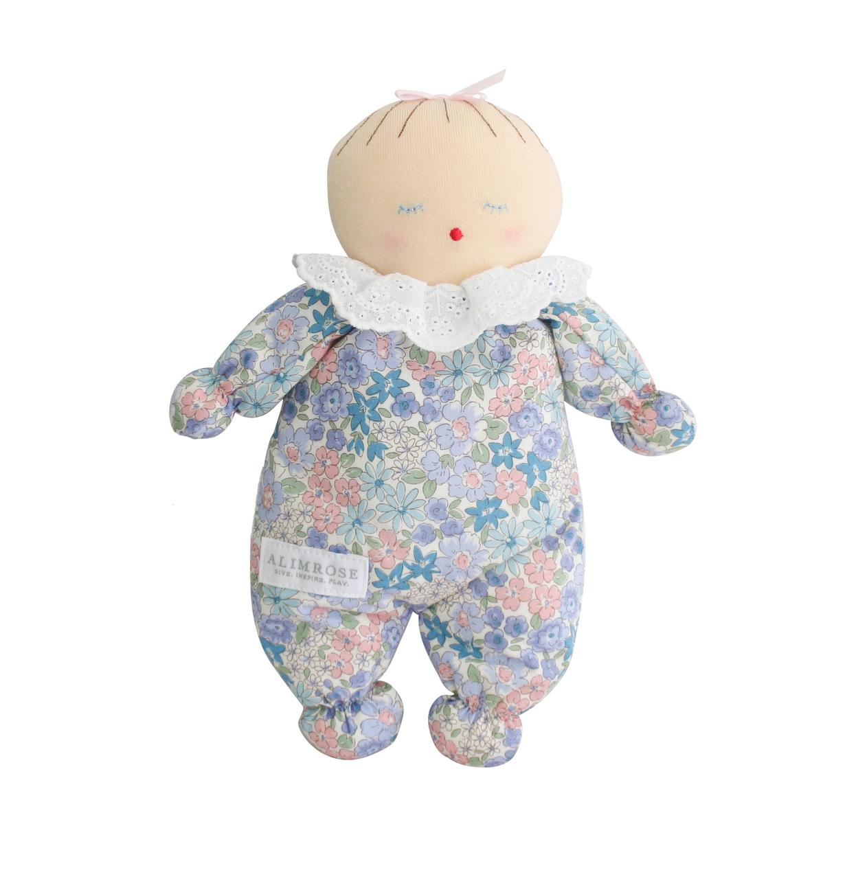 Alimrose Asleep Awake Baby Doll