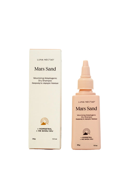 Lune Nectar - Mars Sand Volumizing Adaptogenic Dry Shampoo