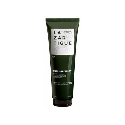Lazartigue Curl Specialist Cleansing Balm - Curly Hair Shampoo