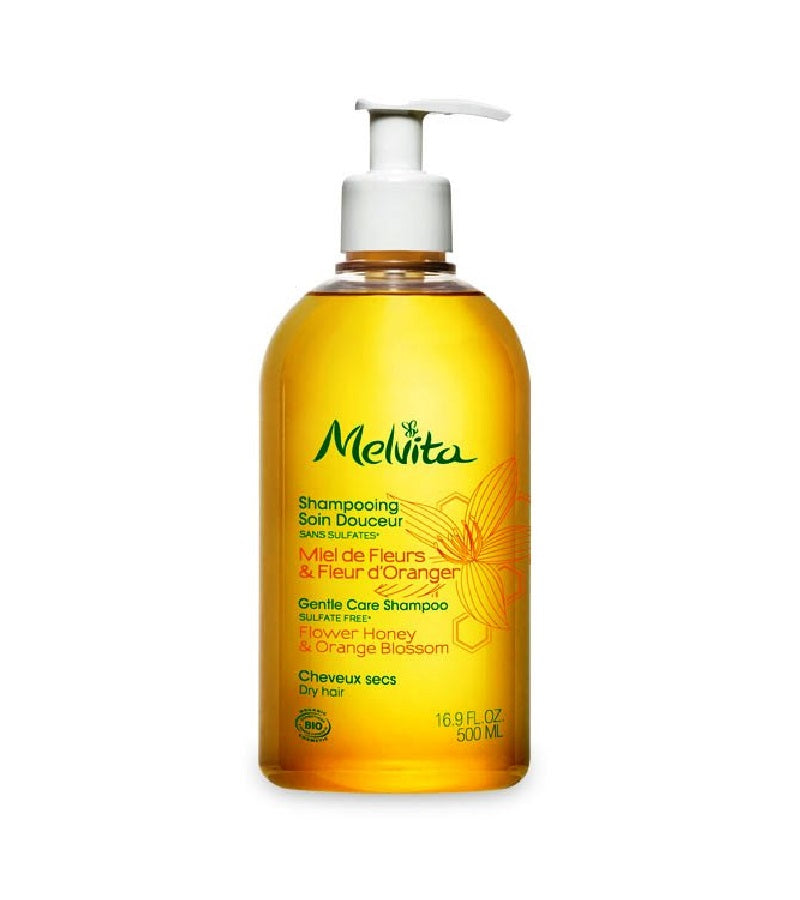 Melvita ORGANIC GENTLE CARE SHAMPOO - 500 ml