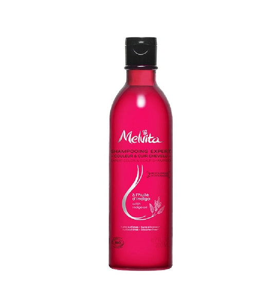 Melvita ORGANIC EXPERT COLOR SHAMPOO - 200 ml
