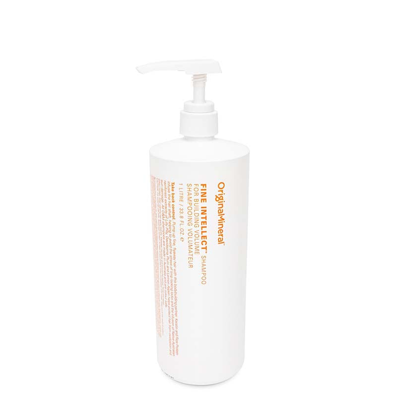 O&M Fine Intellect Shampoo 1 litre
