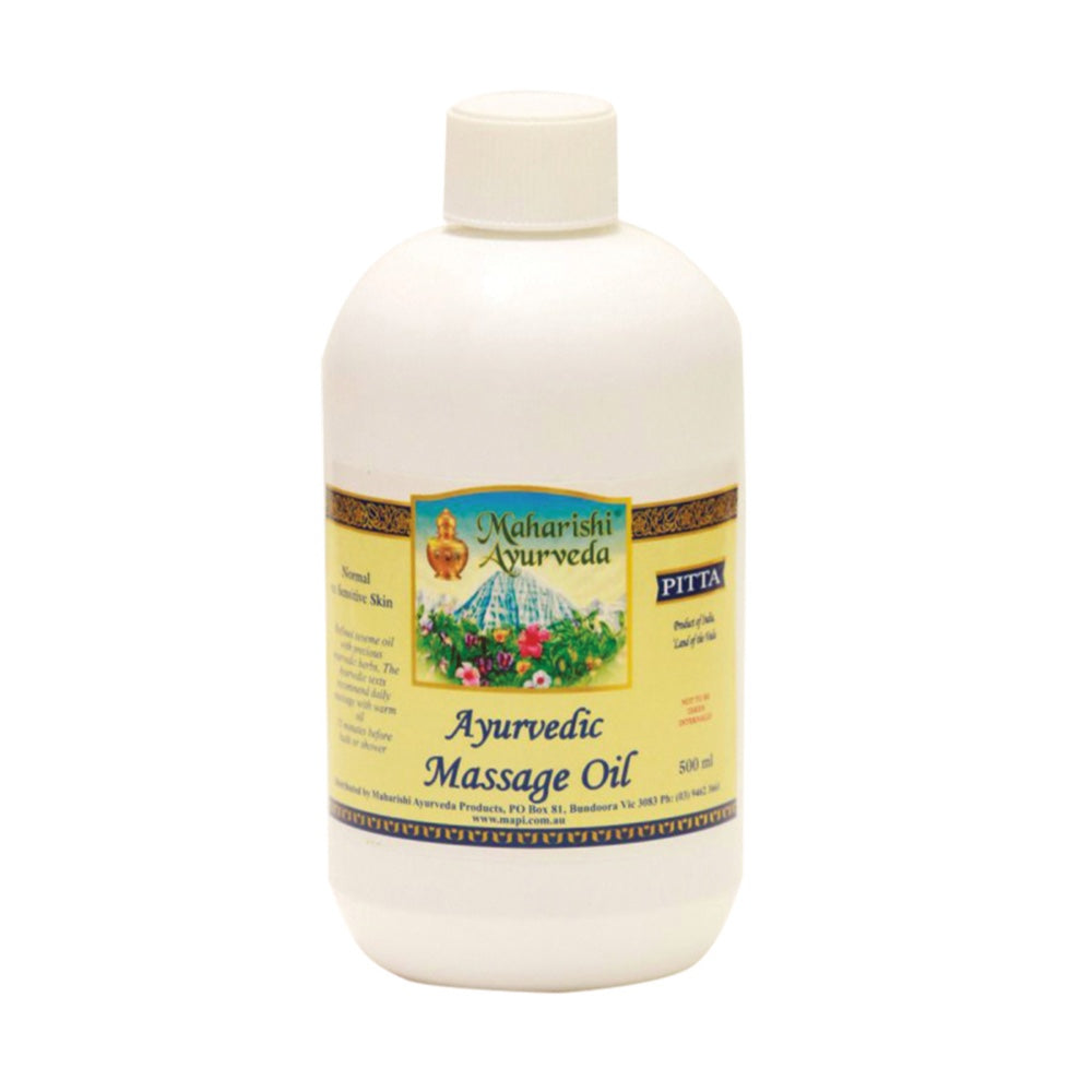 Maharishi Ayurveda Massage Oil Pitta