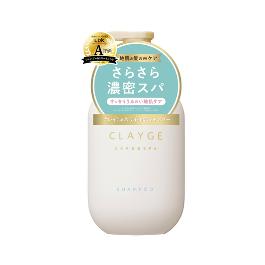 Clayge Shampoo SR 500ml