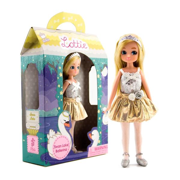 Swan Lake Lottie