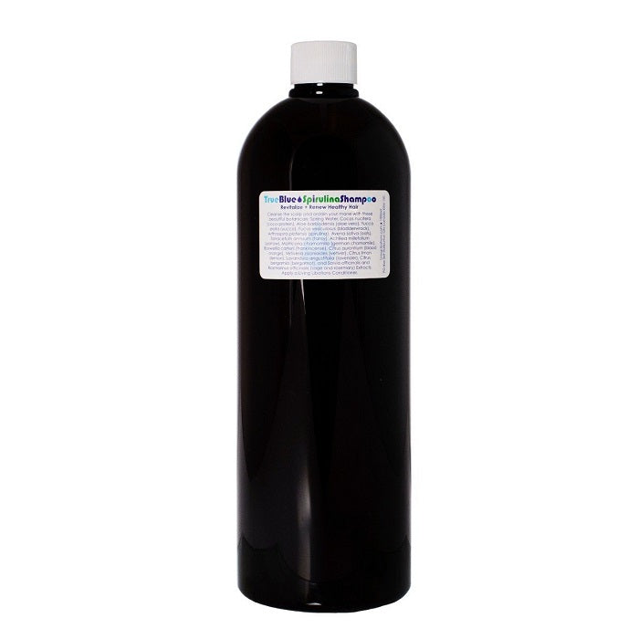 Buy Living Libations True Blue Spirulina Shampoo 1000ml (1L) at One Fine Secret. Living Libations Official AU Stockist Clean Beauty Store in Melbourne, Australia.