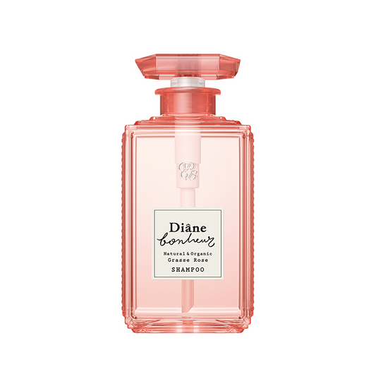Diane Bonheur Grasse Rose Shampoo 500ml
