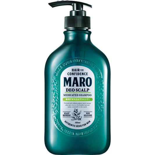 Maro Deo Scalp Shampoo 480ml