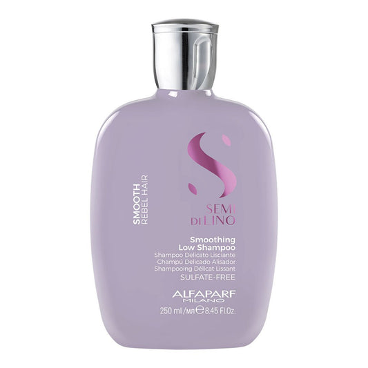 Alfaparf Milano Semi Di Lino Smooth Smoothing Low Shampoo 250ml