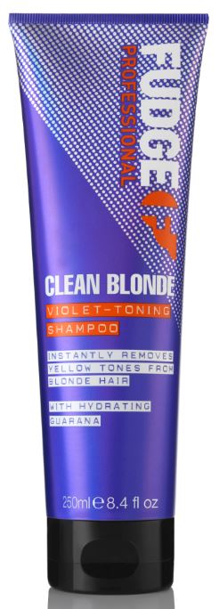 Fudge Clean Blonde Shampoo 250ml