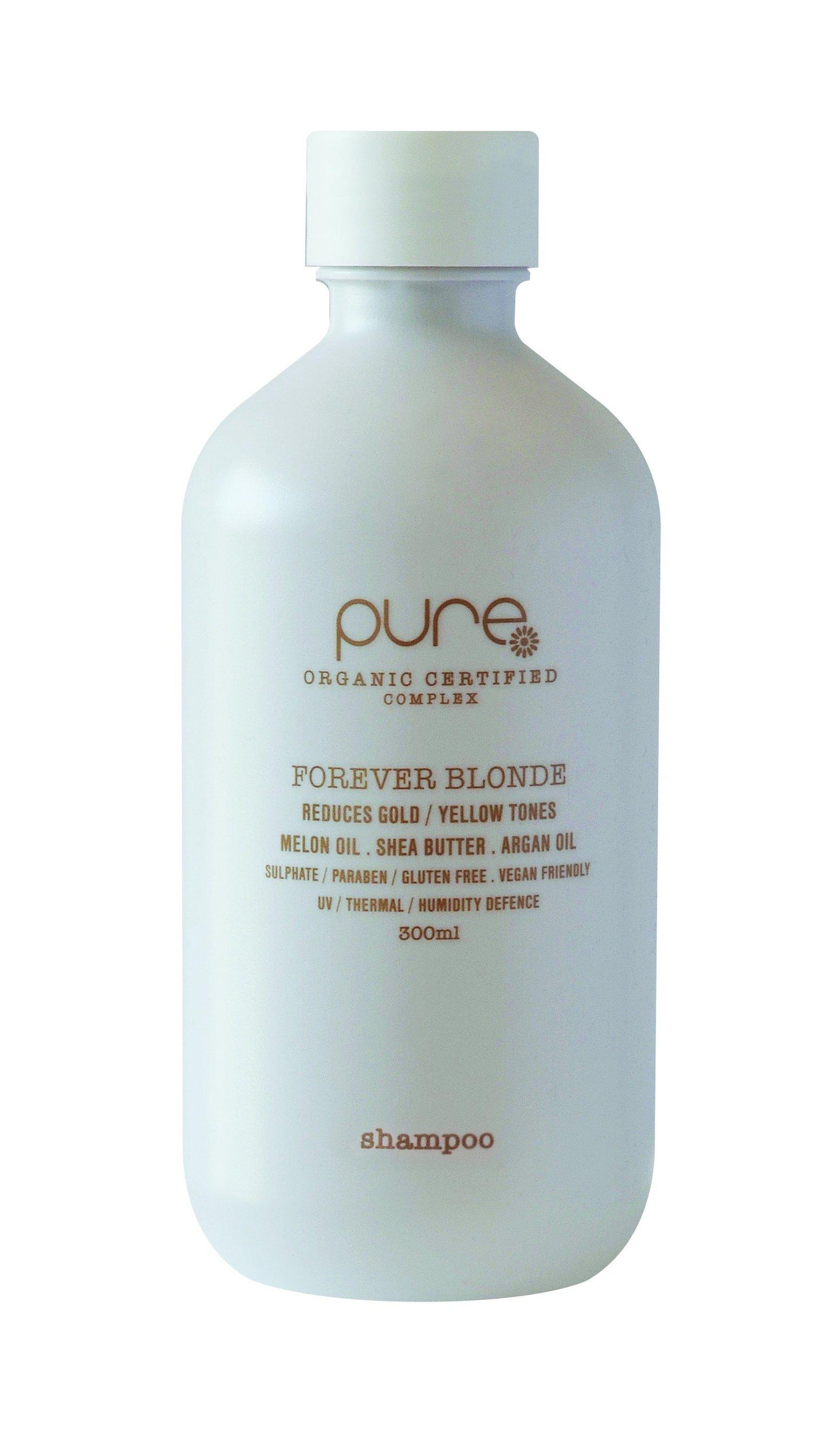 Pure Forever Blonde Shampoo 300ml