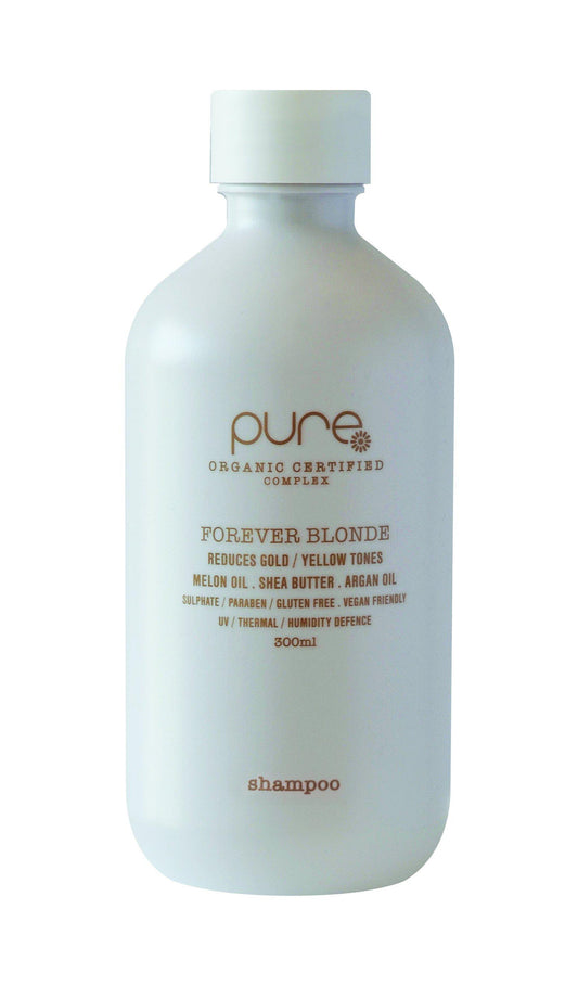Pure Forever Blonde Shampoo 300ml