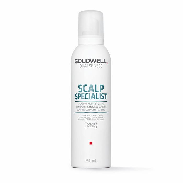 Goldwell Dualsenses Scalp Specialist Sensitive Foam Shampoo 250ml