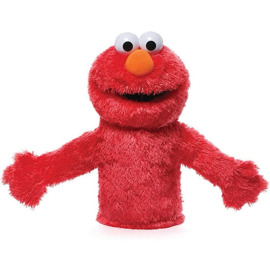 Elmo Hand Puppet