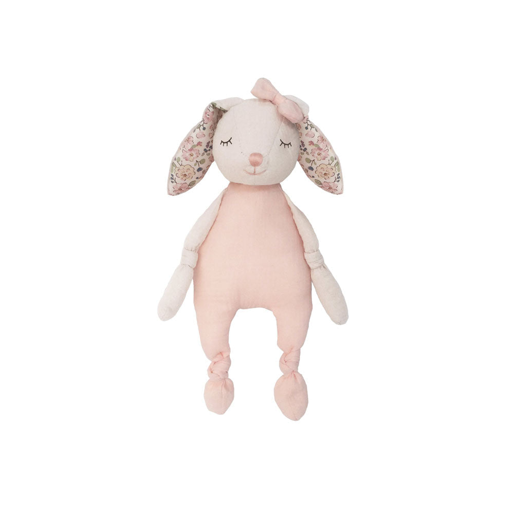 MON AMI Petit Bunny Knotted Doll