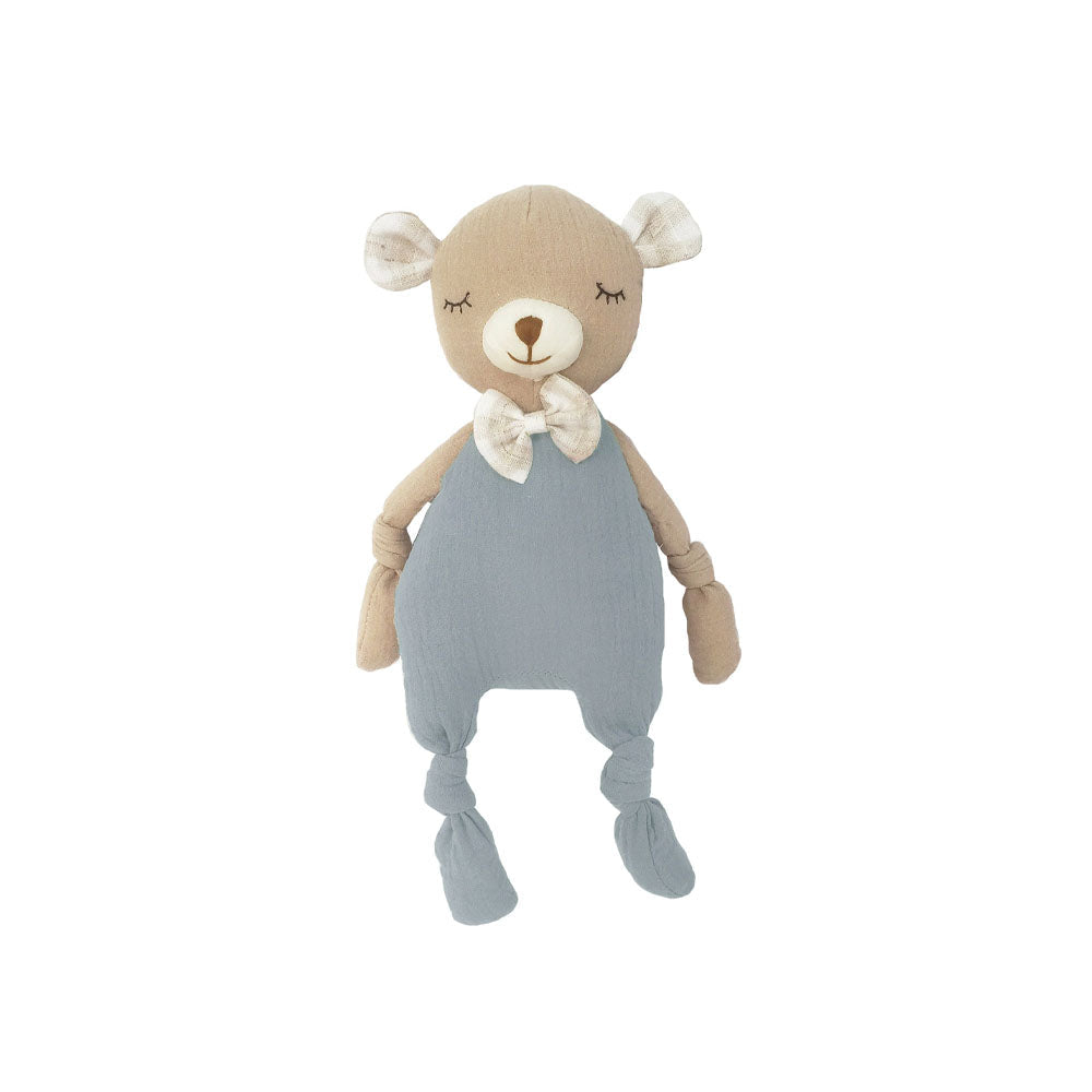 MON AMI Petit Bear Knotted Doll