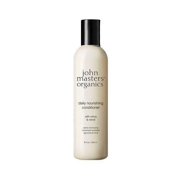 John Masters Organics Daily Nourishing Conditioner with Citrus & Neroli - YesWellness.com