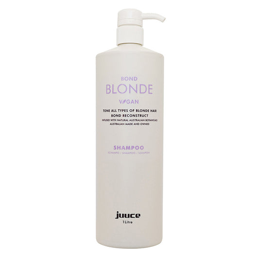 Juuce Bond Blonde Shampoo 1L
