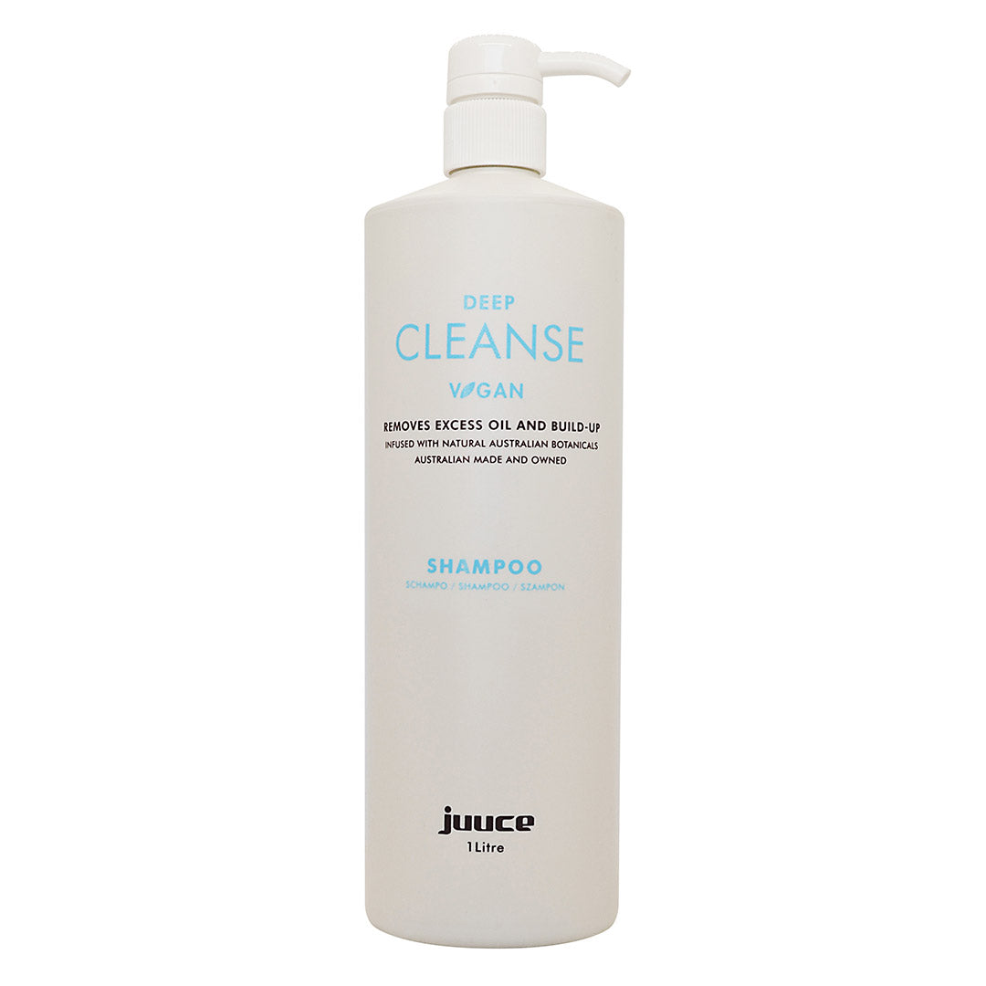 Juuce Deep Cleanse Shampoo 1L
