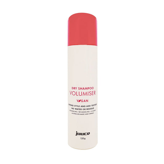 Juuce Dry Shampoo Volumiser 120g