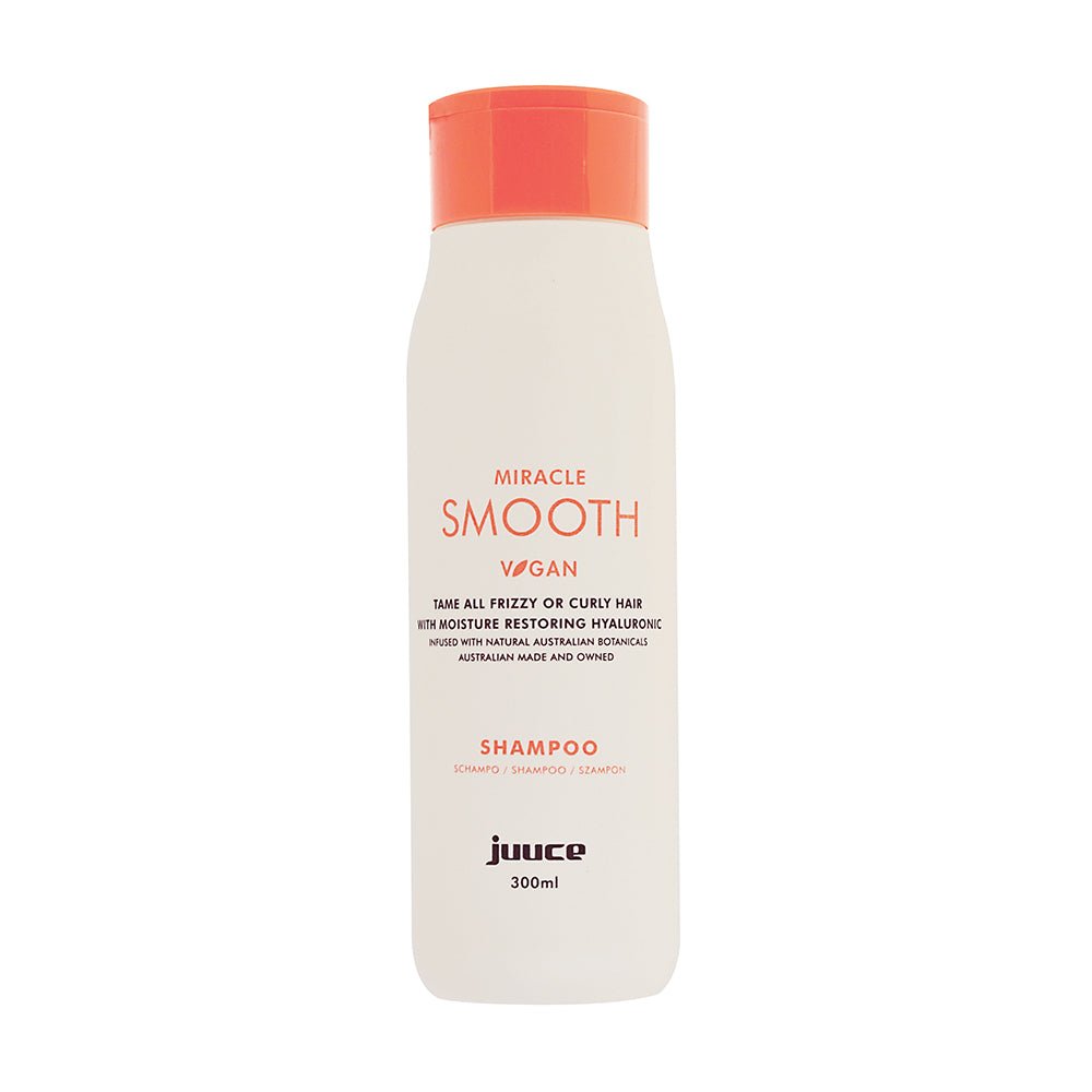 Juuce Miracle Smooth Shampoo 300ml - Price Attack